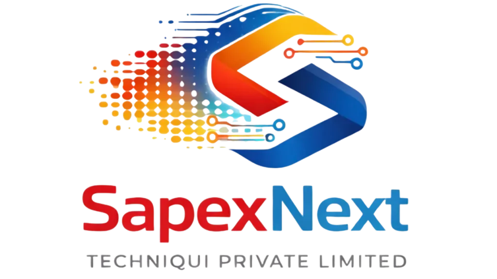 Sapextech Logo